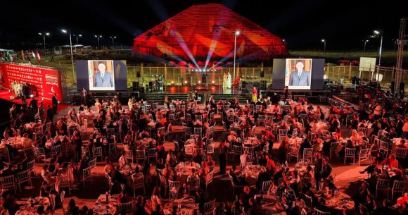 Festival international du film Imedghassen à Batna