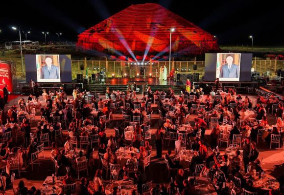 Festival international du film Imedghassen à Batna