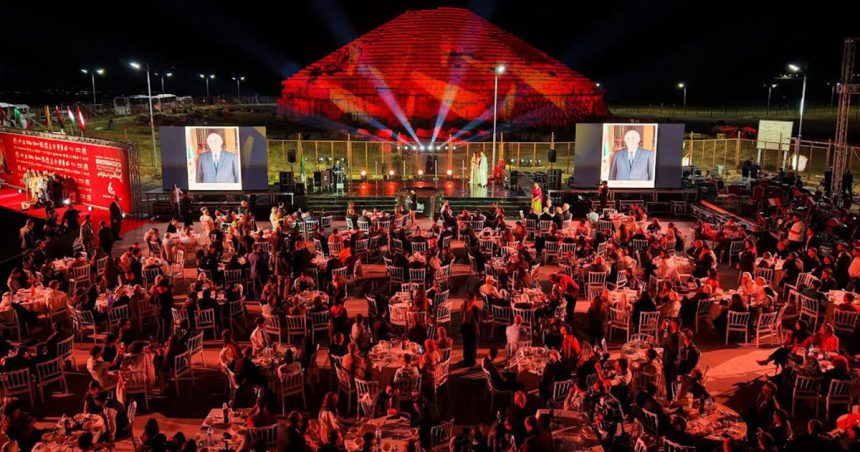 Festival international du film Imedghassen à Batna
