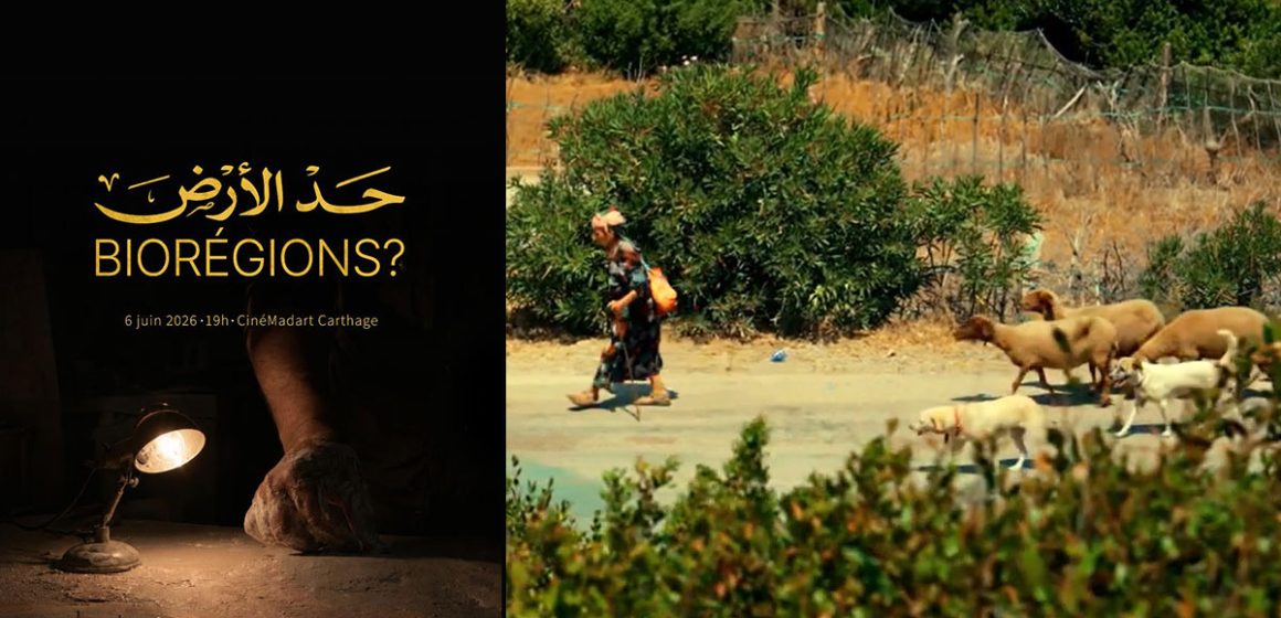 Film-Biogegions Un film explore les «biorégions» en Tunisie