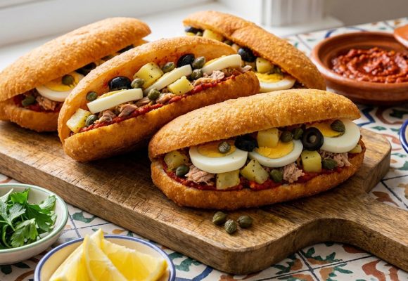 Le fricassé honore la cuisine tunisienne à l’international