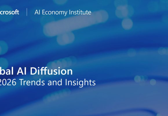 Global-AI-Diffusion-March-2026 La Tunisie classée 8e pays africain utilisant l’IA générative