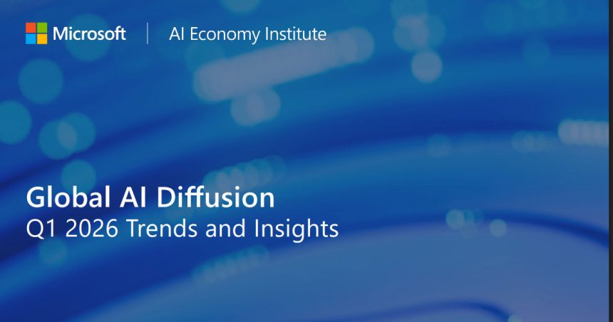 Global-AI-Diffusion-March-2026 La Tunisie classée 8e pays africain utilisant l’IA générative