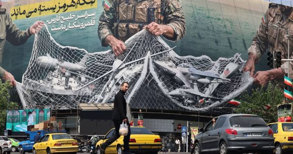 Guerre d’Iran | Les géants européens du pétrole se goinfrent !