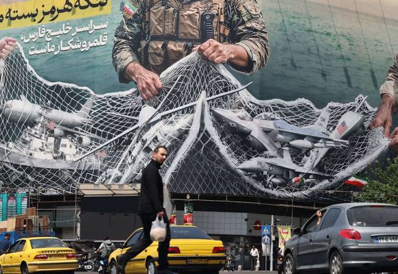 Guerre d’Iran | Les géants européens du pétrole se goinfrent !