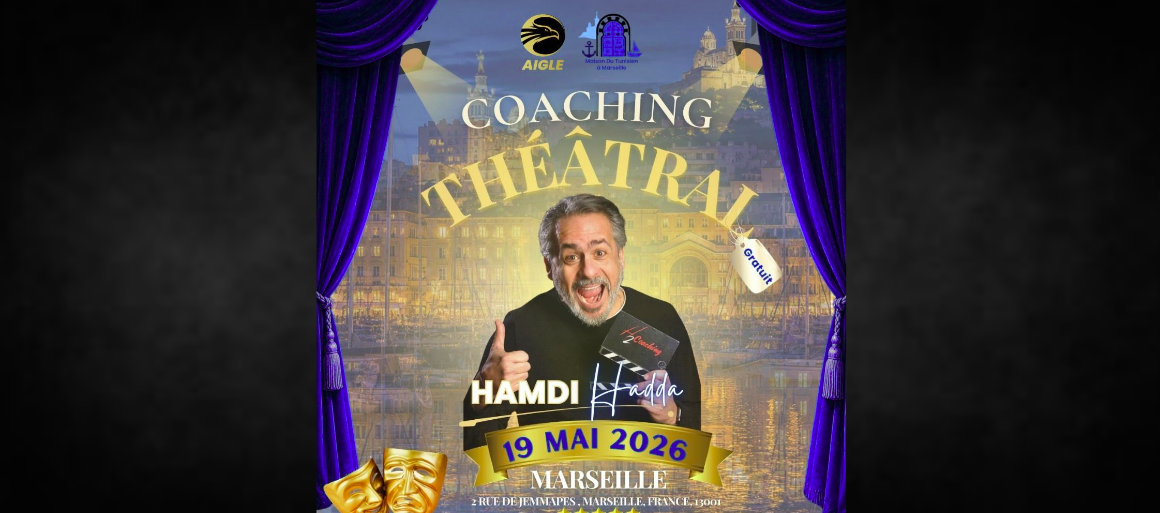 Marseille | Rencontre artistique exclusive avec Hamdi Hadda