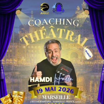 Marseille | Rencontre artistique exclusive avec Hamdi Hadda