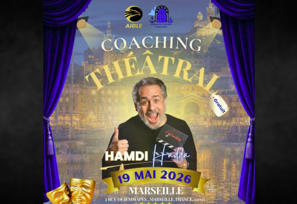 Marseille | Rencontre artistique exclusive avec Hamdi Hadda