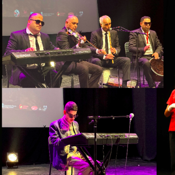 Tunisie | Le « Handy music festival » au rythme du partage et de l&rsquo;inclusion