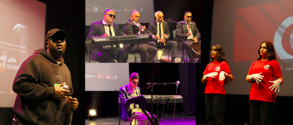Tunisie | Le « Handy music festival » au rythme du partage et de l&rsquo;inclusion