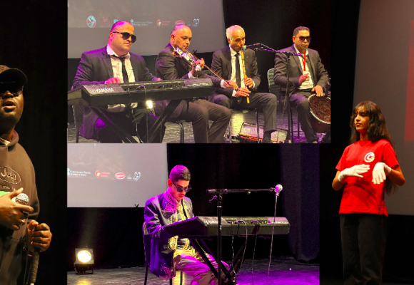 Tunisie | Le « Handy music festival » au rythme du partage et de l&rsquo;inclusion