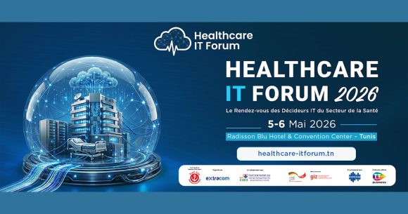 Healthcare IT Forum | Accélérer la digitalisation de la santé en Tunisie