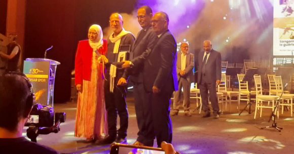 Hichem-Ben-Azzouz-Comar Palmarès des Prix littéraires Comar d’Or 2026