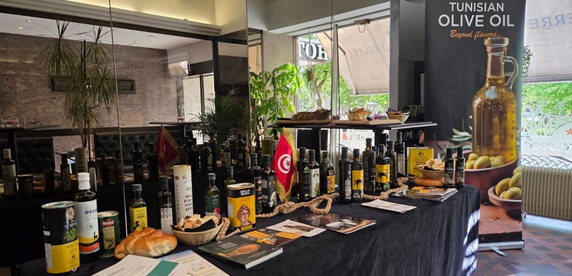 La Tunisie doit accroître la part d’huile d’olive bio et conditionnée dans ses exportations