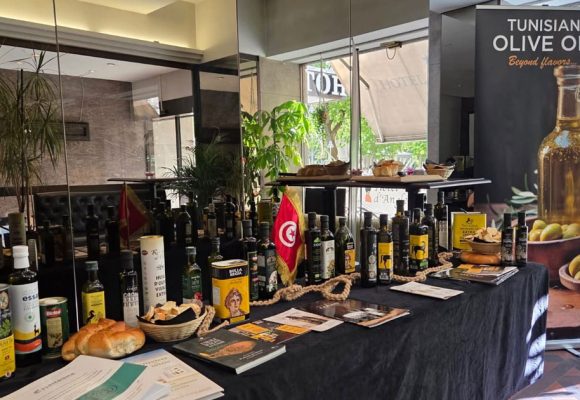 La Tunisie doit accroître la part d’huile d’olive bio et conditionnée dans ses exportations