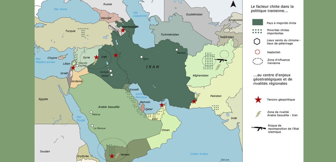 IRan-et-voisins-musulmans L’Iran et ses voisins | Une géopolitique de la méfiance