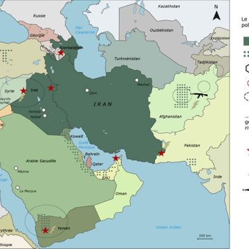 IRan-et-voisins-musulmans L’Iran et ses voisins | Une géopolitique de la méfiance
