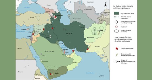 IRan-et-voisins-musulmans L’Iran et ses voisins | Une géopolitique de la méfiance