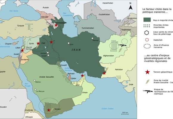 L’Iran et ses voisins | Une géopolitique de la méfiance