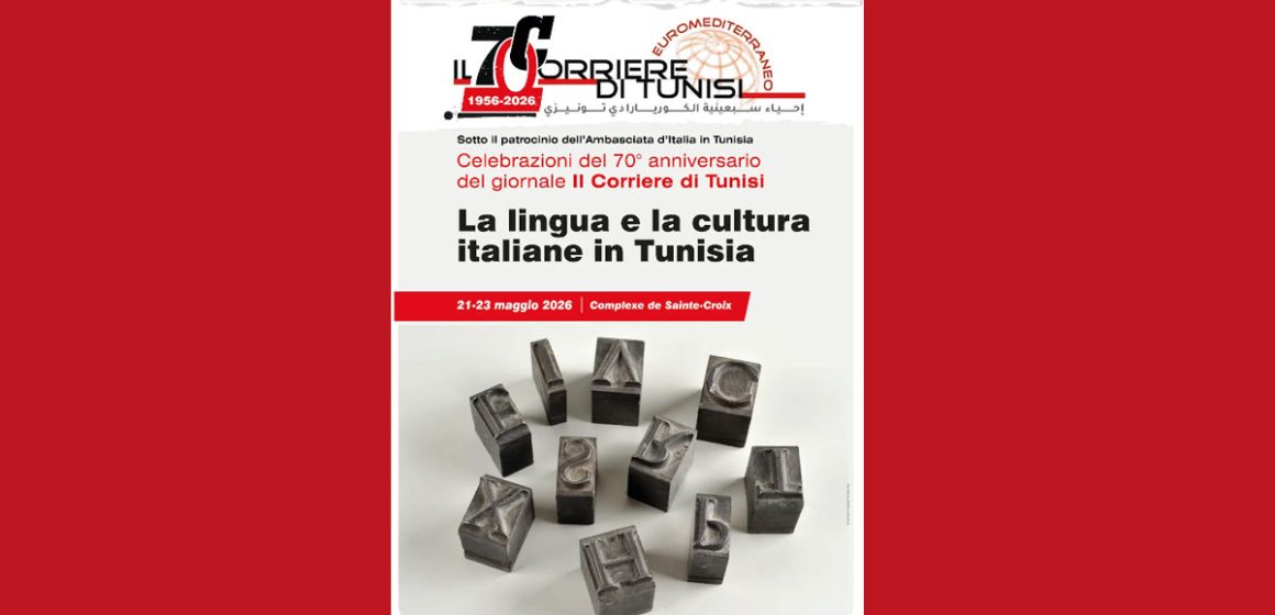 Corriere di Tunisi | 70 ans d’histoire italienne écrite à Tunis