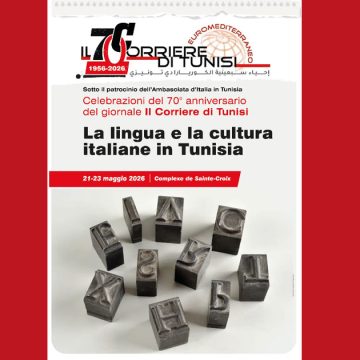 Corriere di Tunisi | 70 ans d’histoire italienne écrite à Tunis