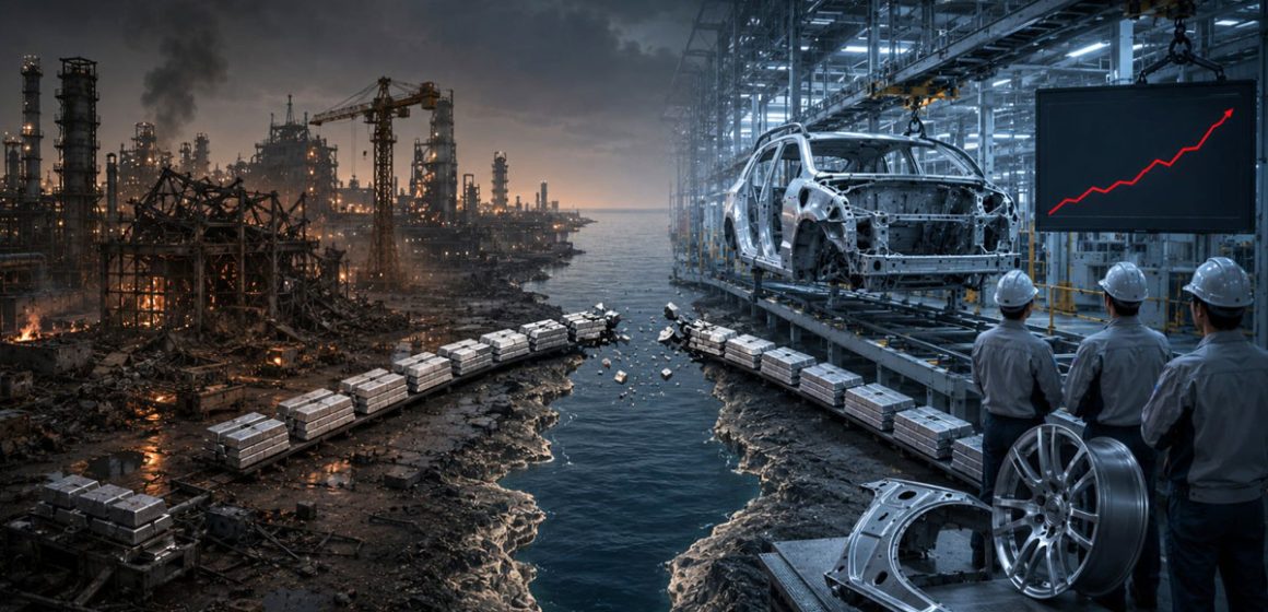 Industrie-automobile-Energie Vers une inévitable hausse du prix des voitures ?