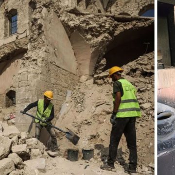 Israel-detruit-le-patrimoine-palestinien Pour un musée virtuel du patrimoine palestinien