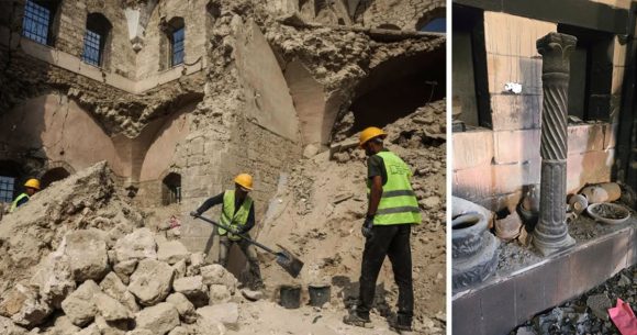 Pour un musée virtuel du patrimoine palestinien