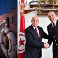 L’Italie et la Tunisie renforcent leur coopération navale