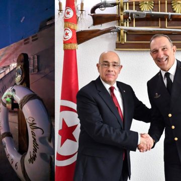 L’Italie et la Tunisie renforcent leur coopération navale