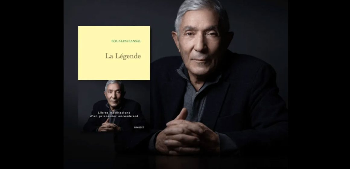 Boualem Sansal annonce un récit sur le pouvoir et la peur