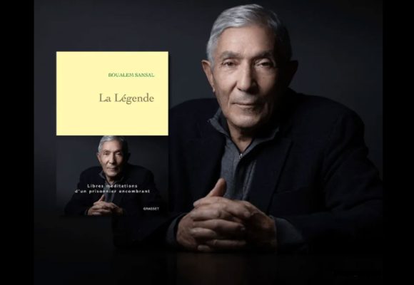 Boualem Sansal annonce un récit sur le pouvoir et la peur