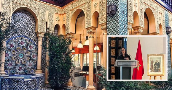 Maison-du-Maroc-Paris Paris, base de lancement d’un Maroc «mondialisé»