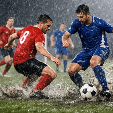 Match-Chaleur-u Mondial 2026 | La chaleur entre dans le match