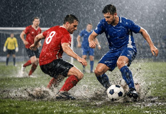 Mondial 2026 | La chaleur entre dans le match