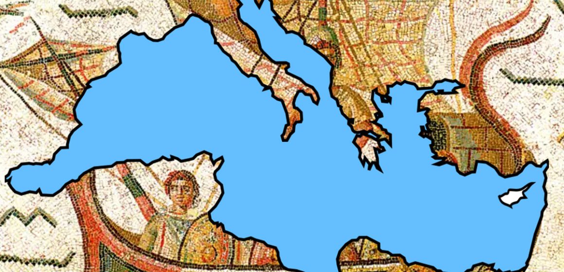 La Méditerranée, cette mer qui traduit les dieux et les langues
