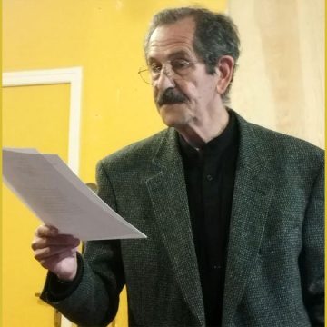 Le poème du dimanche | ‘‘Rivage en deux temps’’ de Michel Cassir