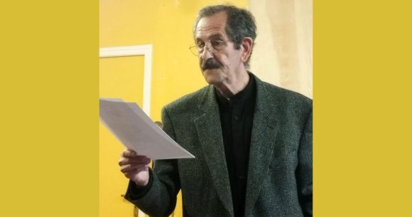 Le poème du dimanche | ‘‘Rivage en deux temps’’ de Michel Cassir