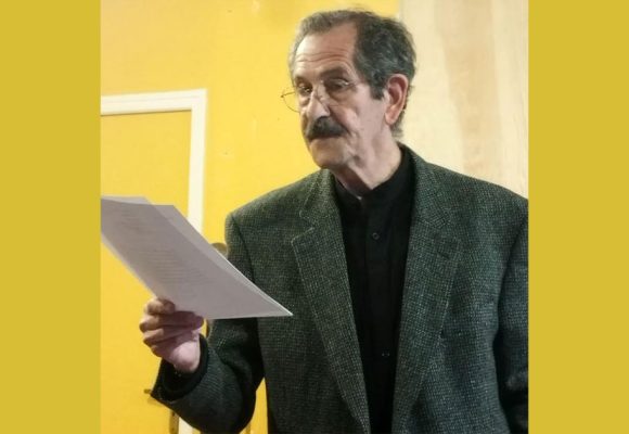 Le poème du dimanche | ‘‘Rivage en deux temps’’ de Michel Cassir