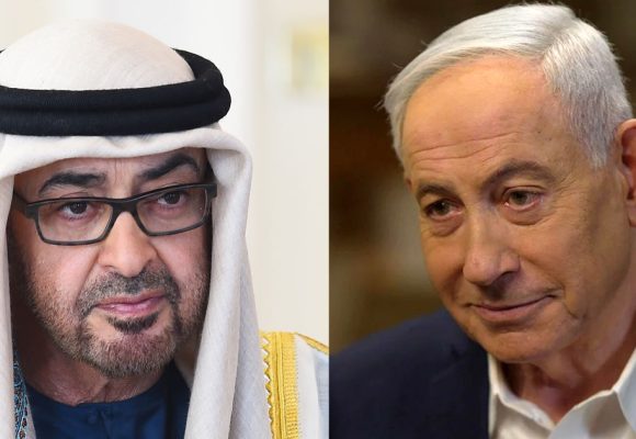 Netanyahu hérisse ses alliés aux Emirats