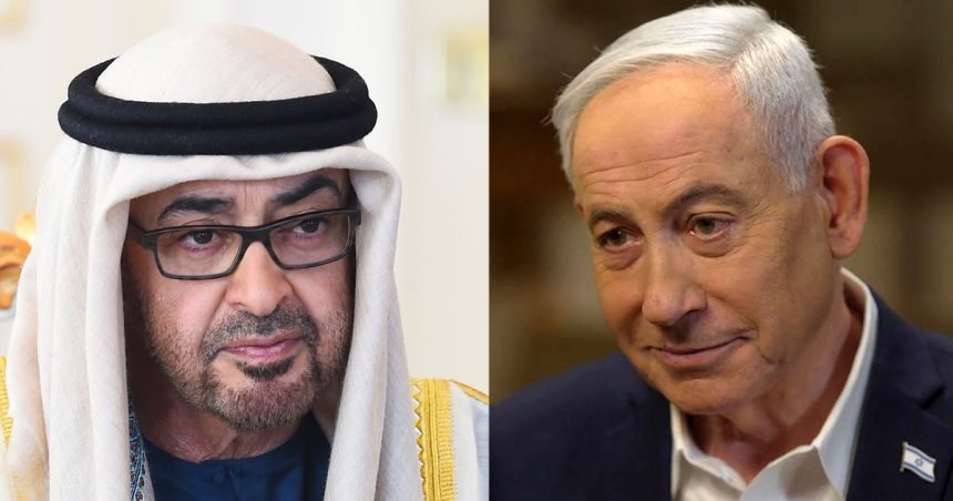 Netanyahu hérisse ses alliés aux Emirats