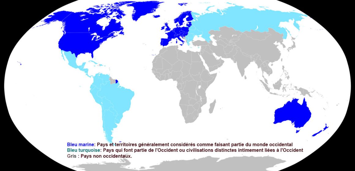 Droit international ou droit occidental ?