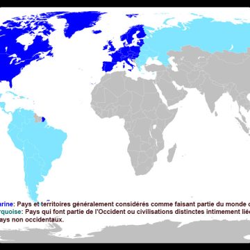 Droit international ou droit occidental ?