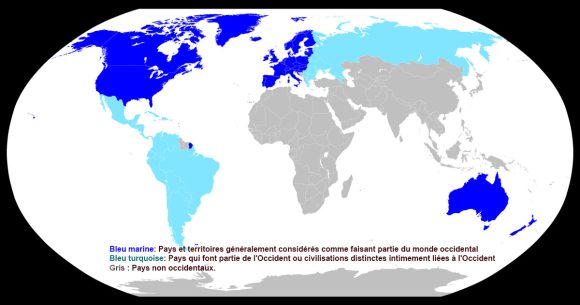 Droit international ou droit occidental ?