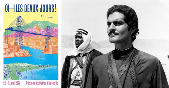 Omar-Sharif-Marseille Omar Sharif | Une nuit orientale à Marseille
