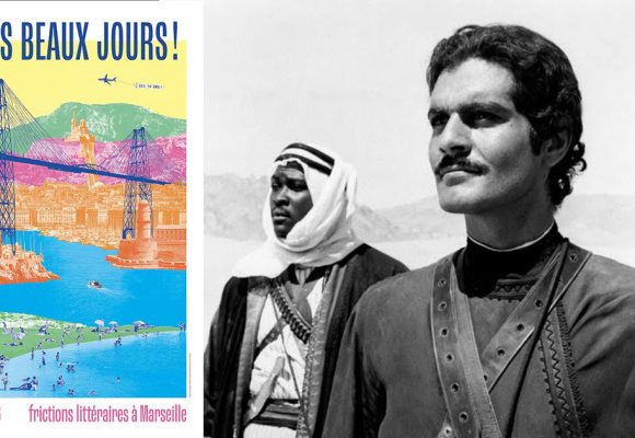 Omar Sharif | Une nuit orientale à Marseille