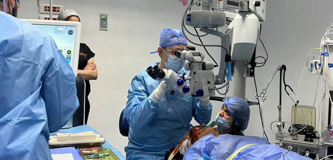 Ophtalmologie Tunisie | Réouverture du service d’ophtalmologie de l’hôpital Rabta
