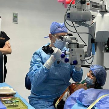 Tunisie | Réouverture du service d’ophtalmologie de l’hôpital Rabta