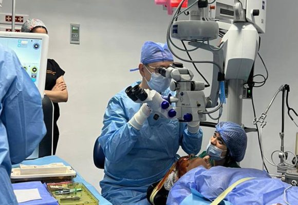 Tunisie | Réouverture du service d’ophtalmologie de l’hôpital Rabta