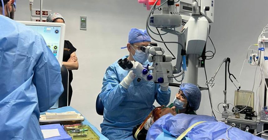 Tunisie | Réouverture du service d’ophtalmologie de l’hôpital Rabta